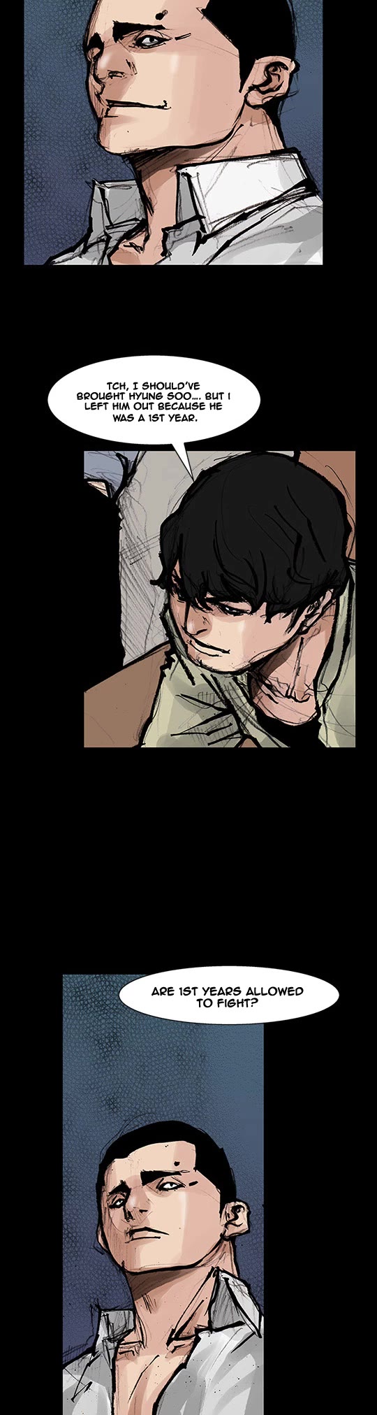 Dokgo Rewind Chapter 201 page 9 - Chapter 201