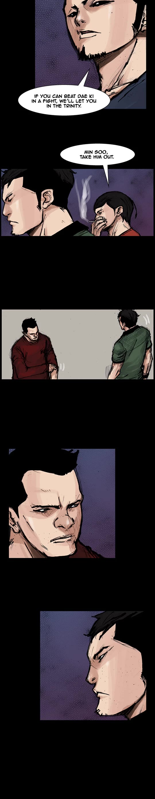 Dokgo Rewind Chapter 202 page 4 - Chapter 202