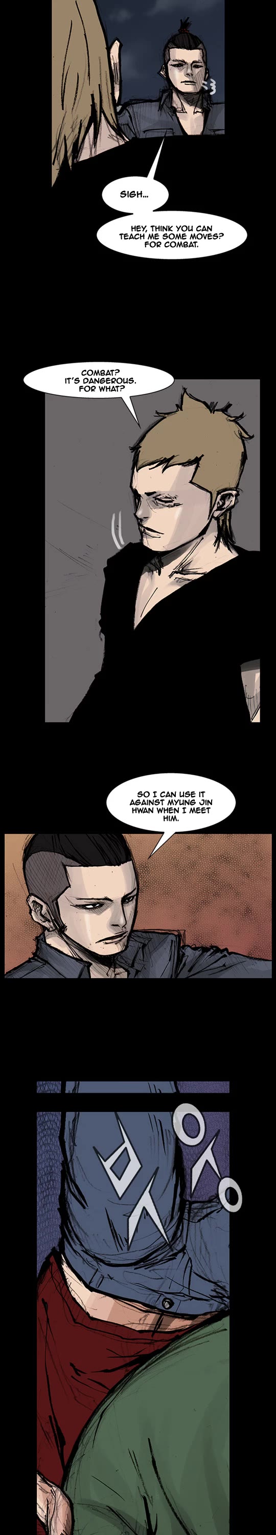 Dokgo Rewind Chapter 202 page 7 - Chapter 202