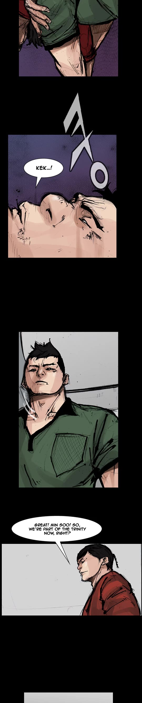 Dokgo Rewind Chapter 202 page 8 - Chapter 202