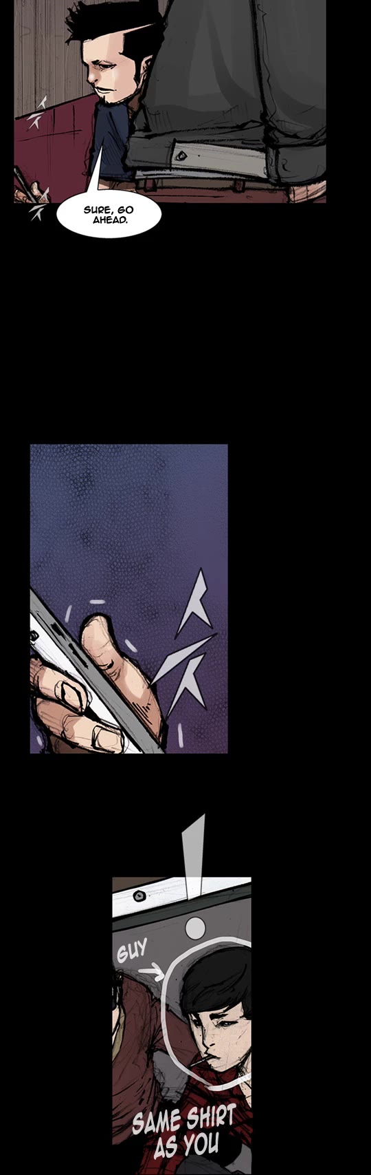 Dokgo Rewind Chapter 203 page 8 - Chapter 203