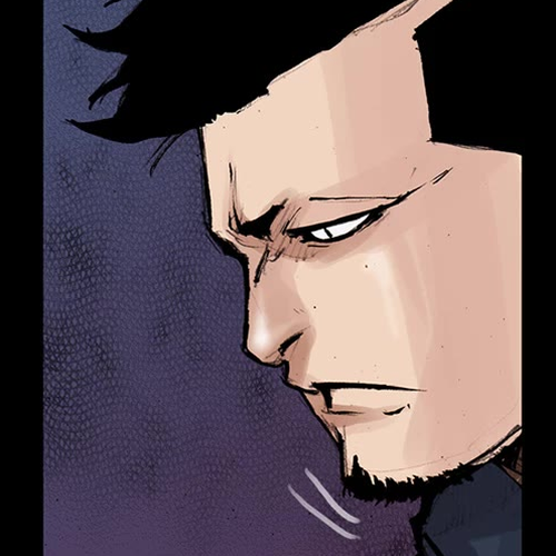 Dokgo Rewind Chapter 203 cover