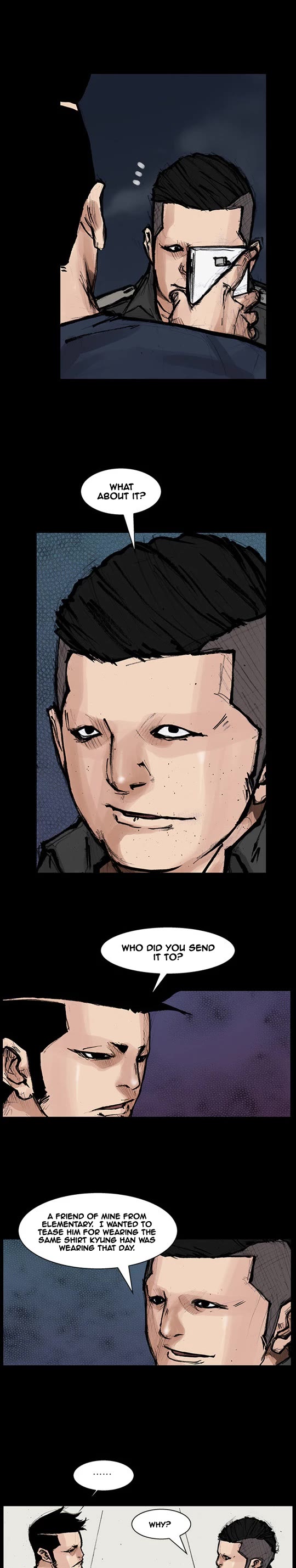 Dokgo Rewind Chapter 204 page 4 - Chapter 204