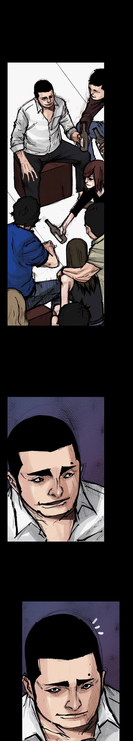 Dokgo Rewind Chapter 204 page 6 - Chapter 204
