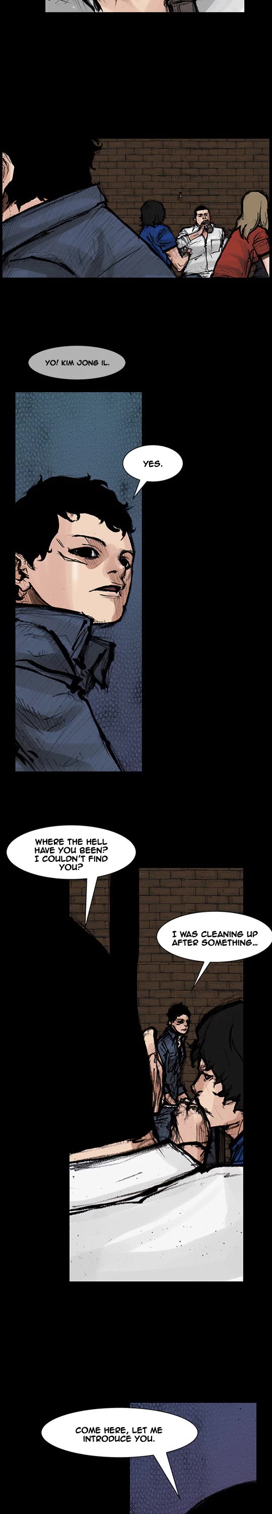 Dokgo Rewind Chapter 204 page 7 - Chapter 204
