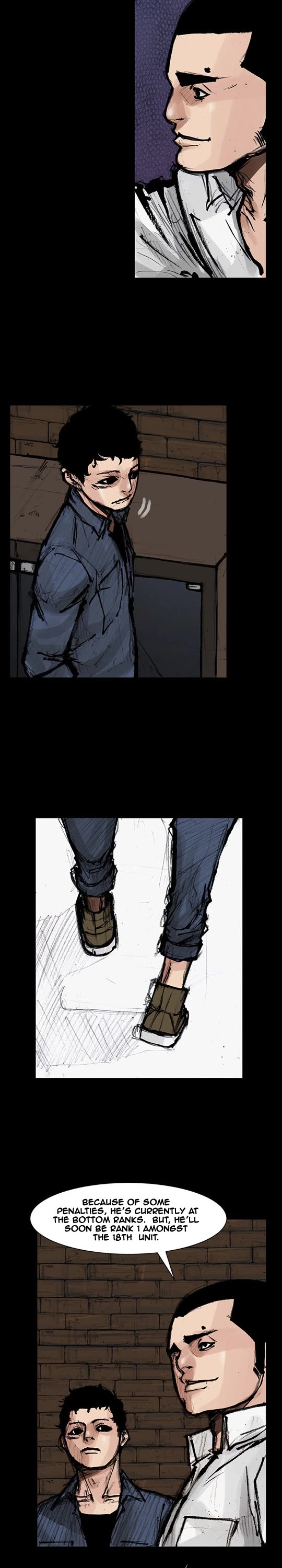 Dokgo Rewind Chapter 204 page 8 - Chapter 204