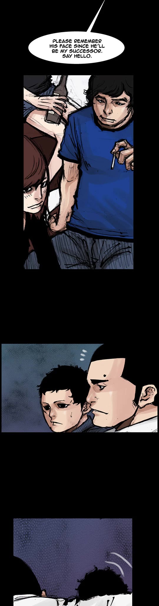 Dokgo Rewind Chapter 204 page 9 - Chapter 204