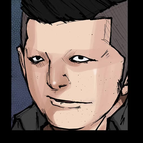 Dokgo Rewind Chapter 204 cover