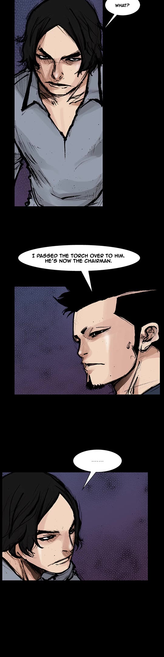Dokgo Rewind Chapter 205 page 5 - Chapter 205