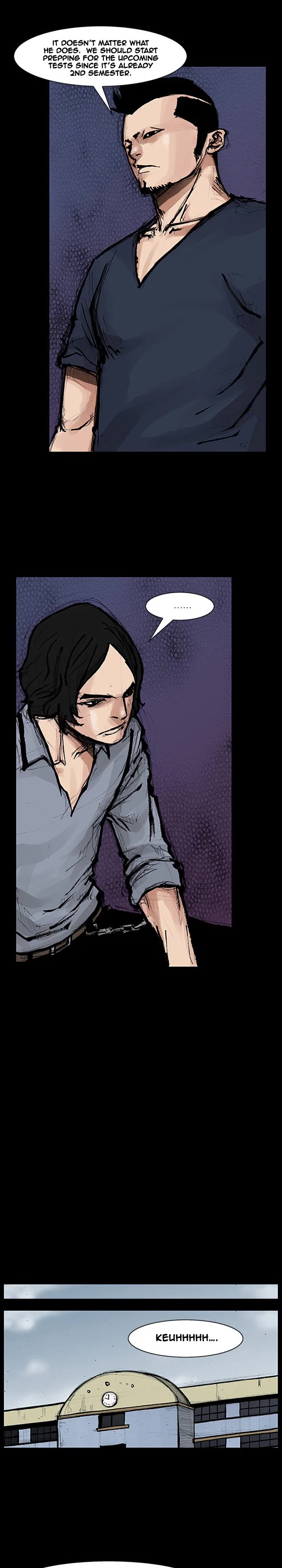 Dokgo Rewind Chapter 205 page 6 - Chapter 205