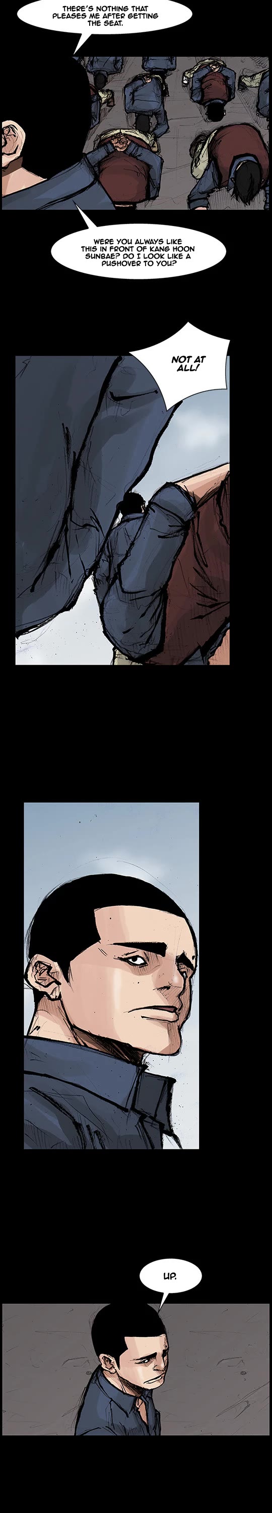 Dokgo Rewind Chapter 205 page 7 - Chapter 205