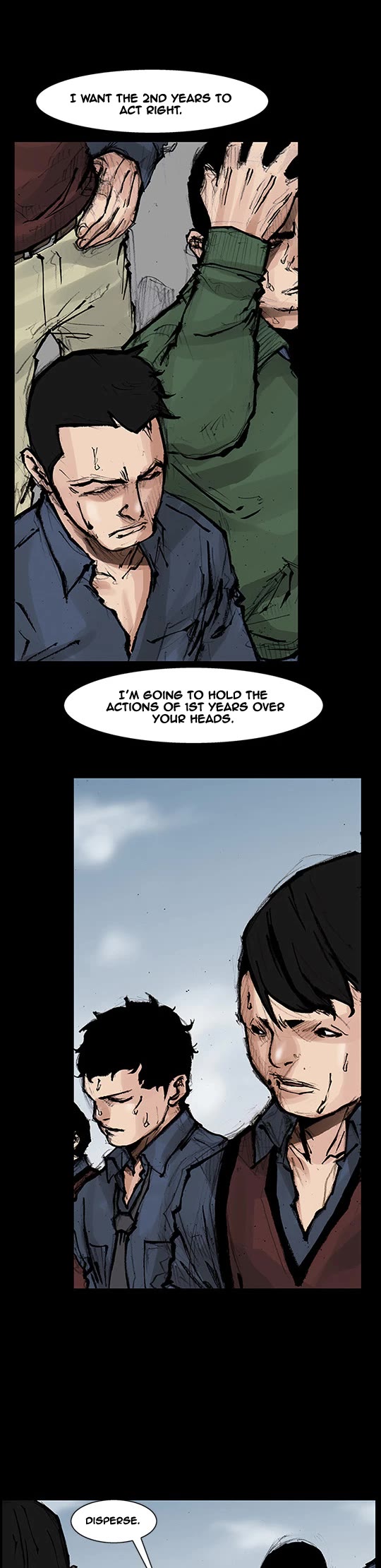 Dokgo Rewind Chapter 205 page 8 - Chapter 205