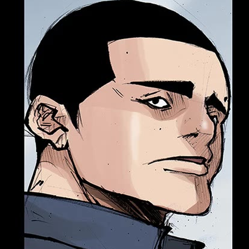 Dokgo Rewind Chapter 205 cover