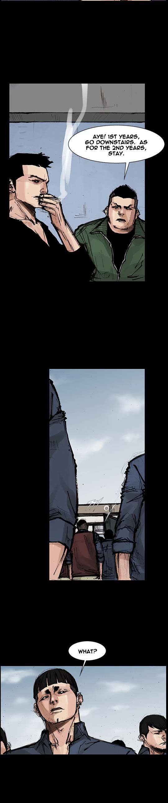 Dokgo Rewind Chapter 206 page 4 - Chapter 206