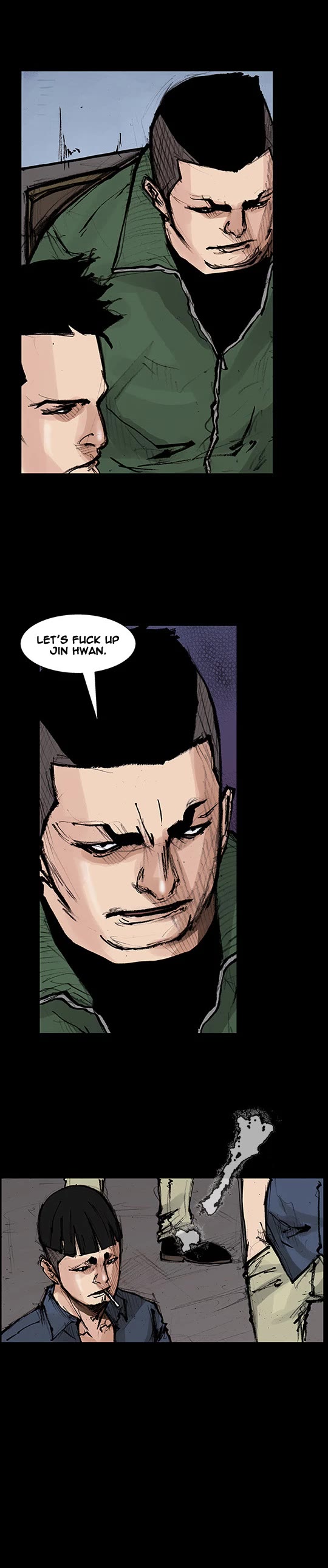 Dokgo Rewind Chapter 206 page 5 - Chapter 206