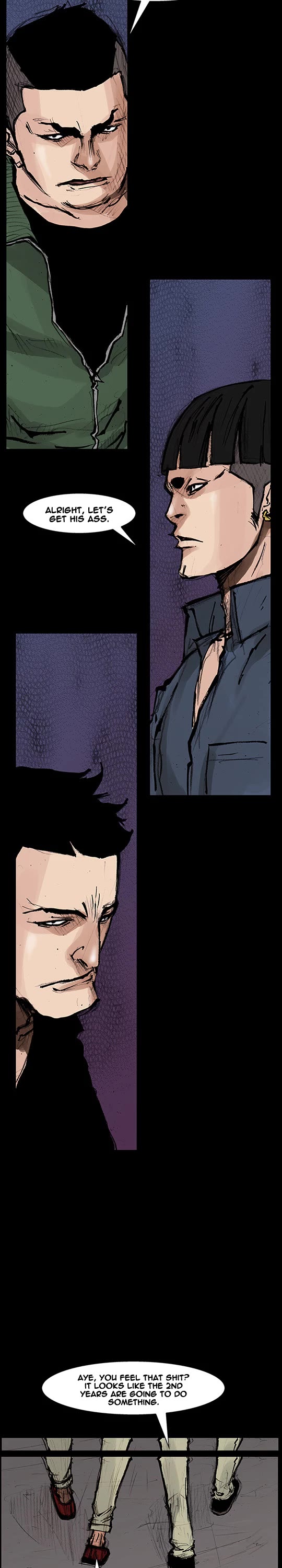 Dokgo Rewind Chapter 206 page 7 - Chapter 206