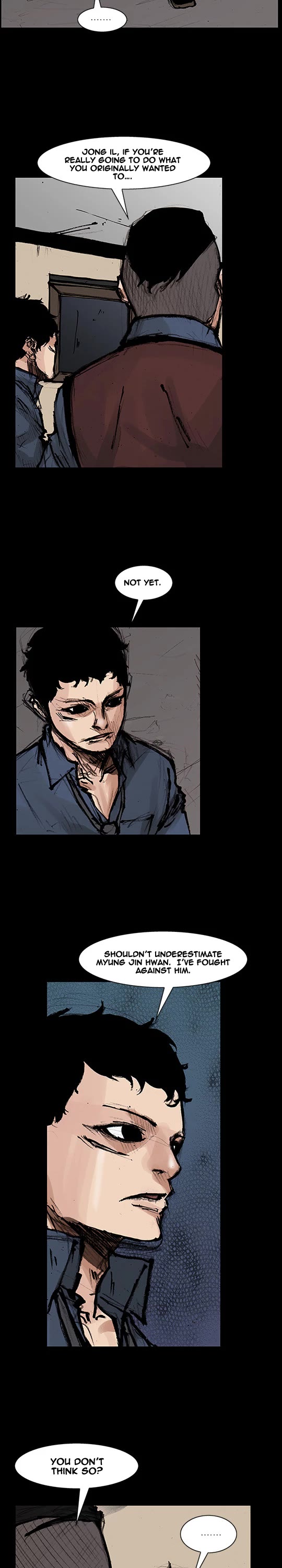 Dokgo Rewind Chapter 206 page 8 - Chapter 206