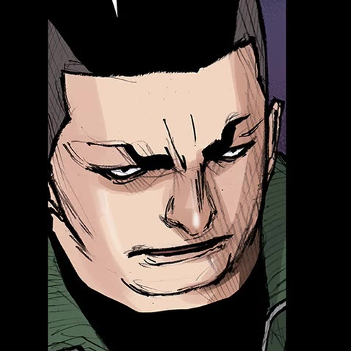 Dokgo Rewind Chapter 206 cover