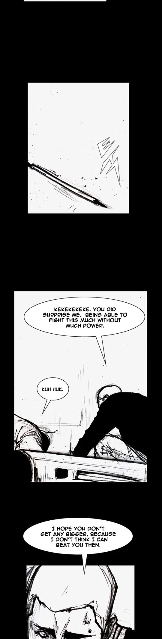 Dokgo Rewind Chapter 207 page 4 - Chapter 207