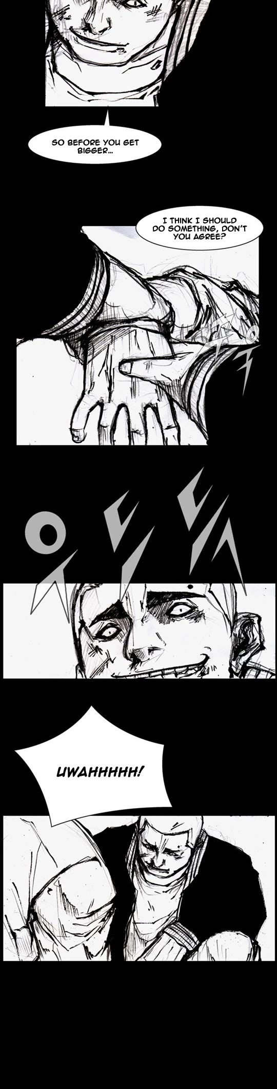 Dokgo Rewind Chapter 207 page 5 - Chapter 207