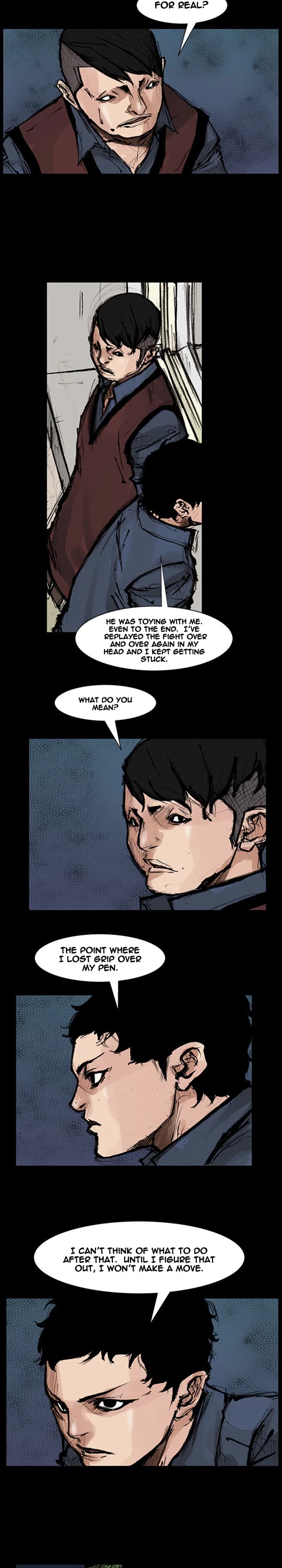 Dokgo Rewind Chapter 207 page 7 - Chapter 207