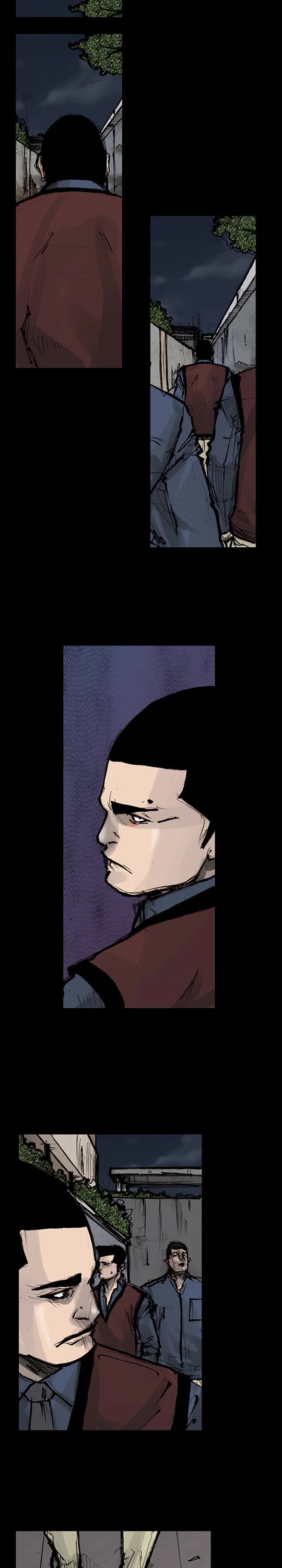 Dokgo Rewind Chapter 207 page 8 - Chapter 207
