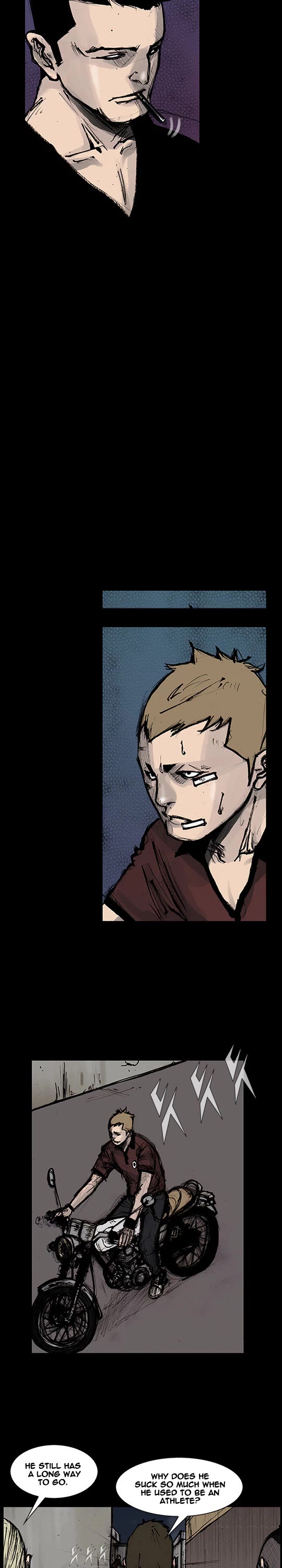 Dokgo Rewind Chapter 208 page 3 - Chapter 208
