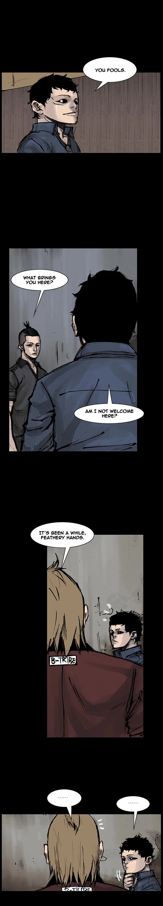Dokgo Rewind Chapter 208 page 6 - Chapter 208