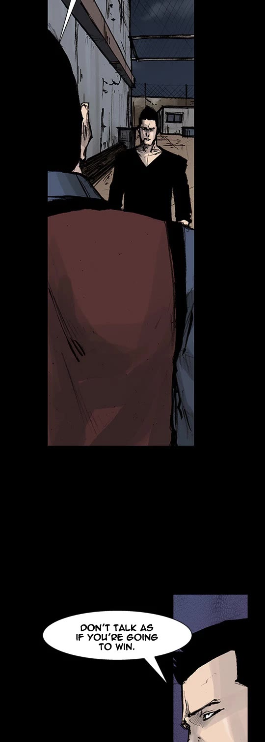Dokgo Rewind Chapter 209 page 5 - Chapter 209