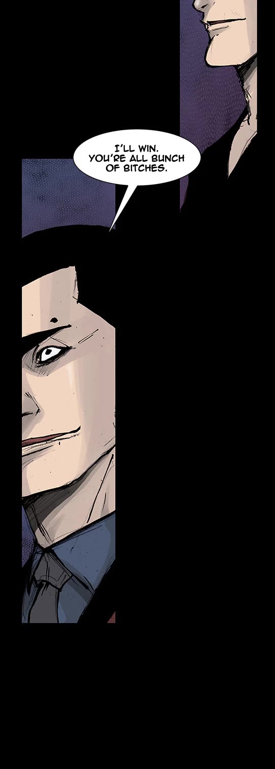 Dokgo Rewind Chapter 209 page 6 - Chapter 209