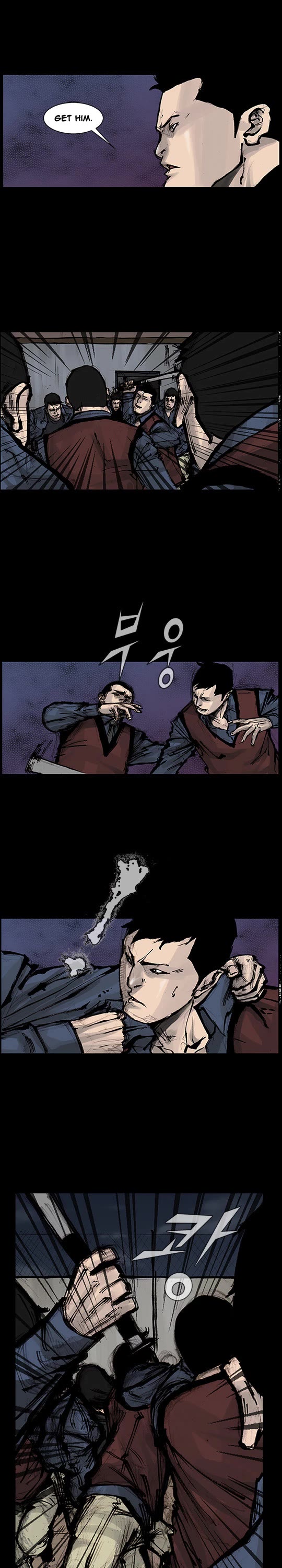 Dokgo Rewind Chapter 209 page 7 - Chapter 209