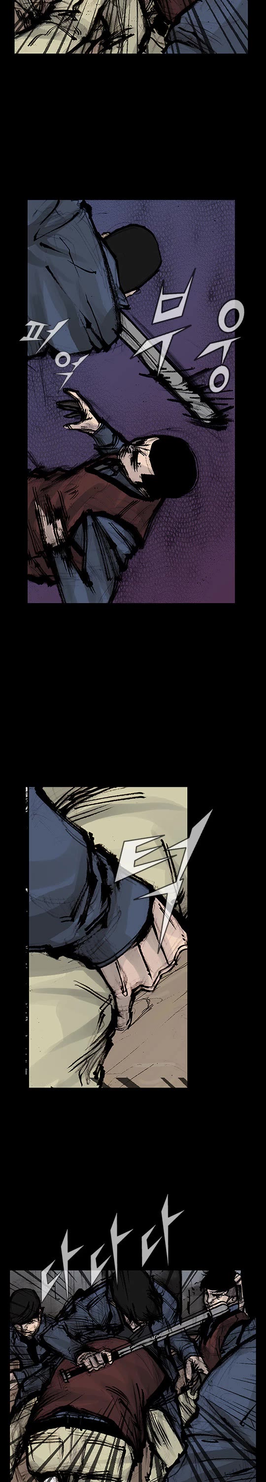 Dokgo Rewind Chapter 209 page 8 - Chapter 209