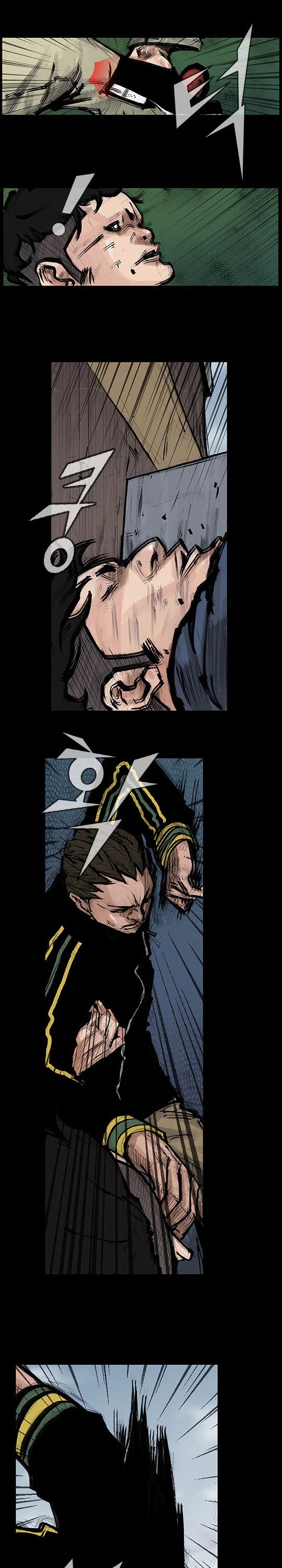 Dokgo Rewind Chapter 21 page 7 - Chapter 21