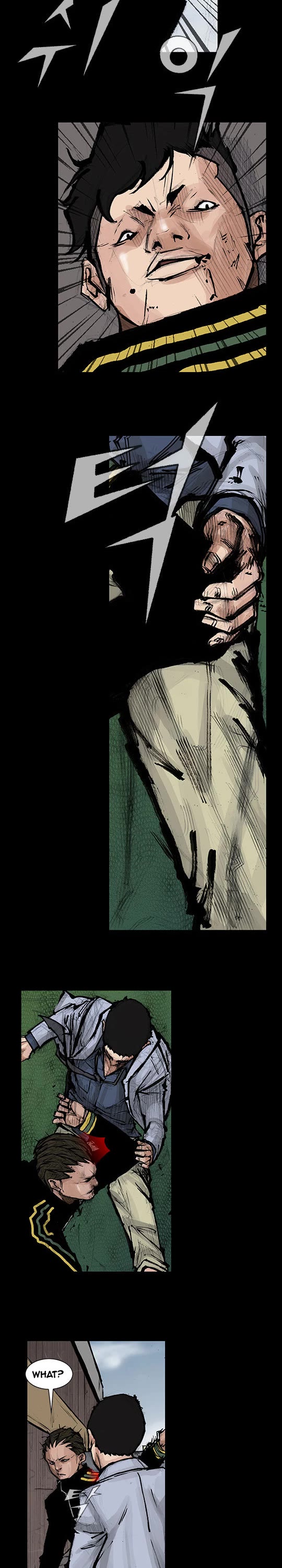 Dokgo Rewind Chapter 21 page 8 - Chapter 21
