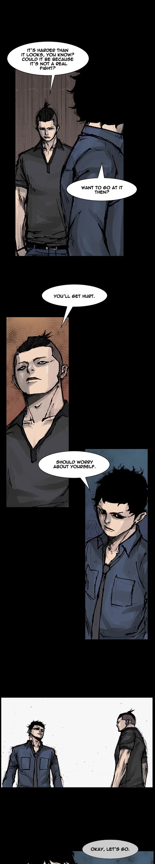 Dokgo Rewind Chapter 210 page 6 - Chapter 210