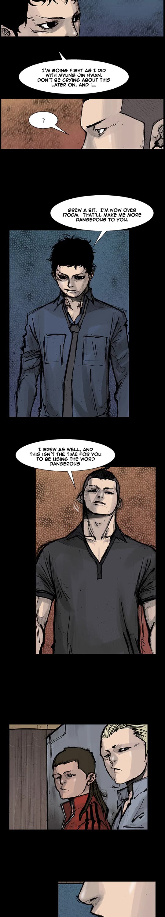 Dokgo Rewind Chapter 210 page 7 - Chapter 210