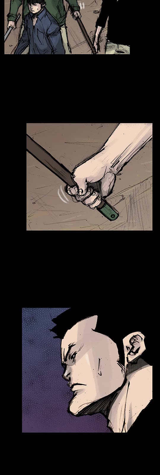 Dokgo Rewind Chapter 210 page 9 - Chapter 210