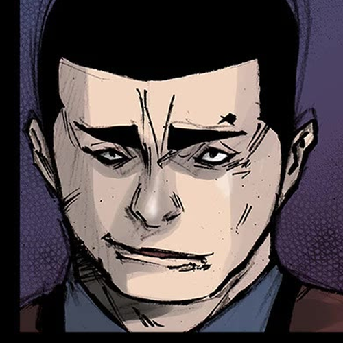 Dokgo Rewind Chapter 210 cover