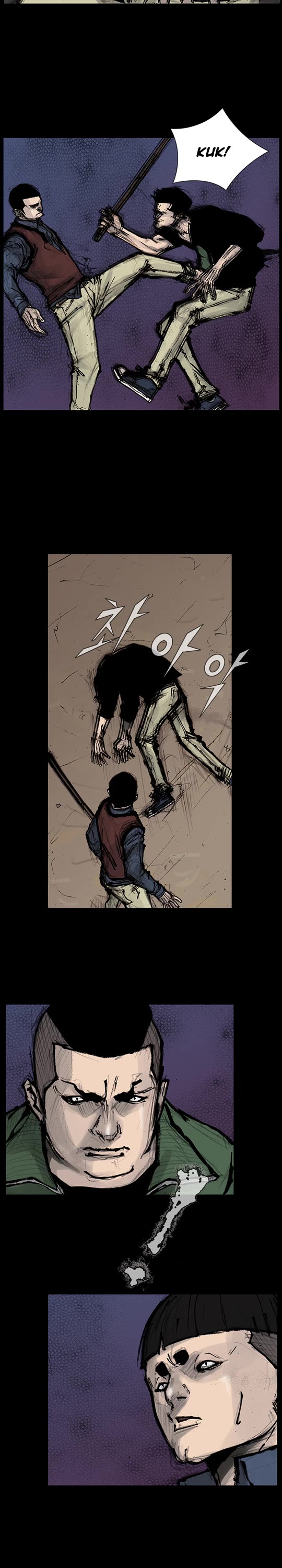 Dokgo Rewind Chapter 211 page 3 - Chapter 211