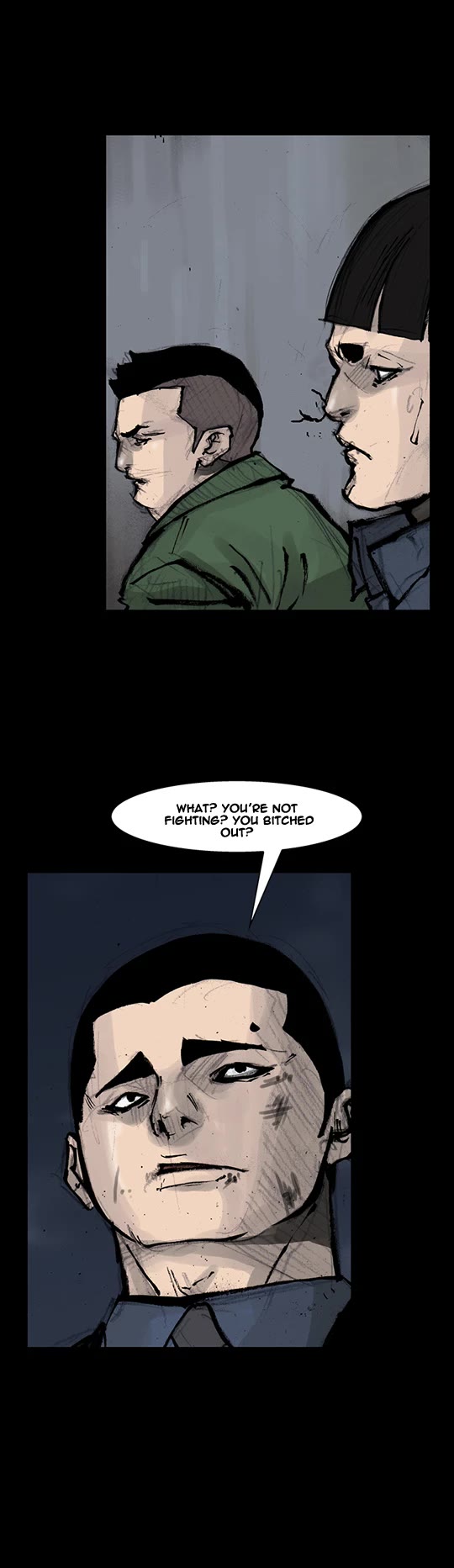 Dokgo Rewind Chapter 211 page 5 - Chapter 211