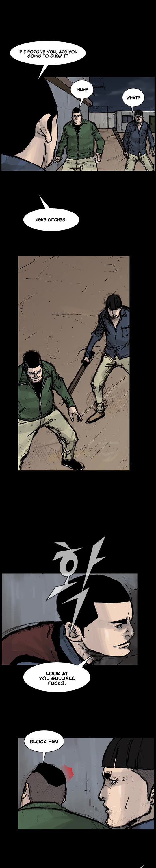 Dokgo Rewind Chapter 211 page 6 - Chapter 211