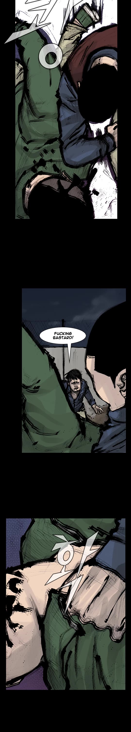 Dokgo Rewind Chapter 211 page 8 - Chapter 211