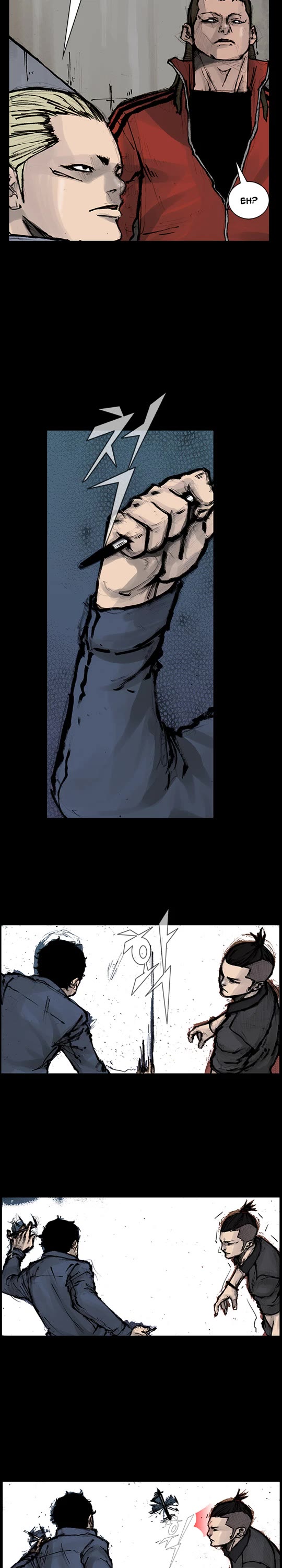 Dokgo Rewind Chapter 212 page 3 - Chapter 212