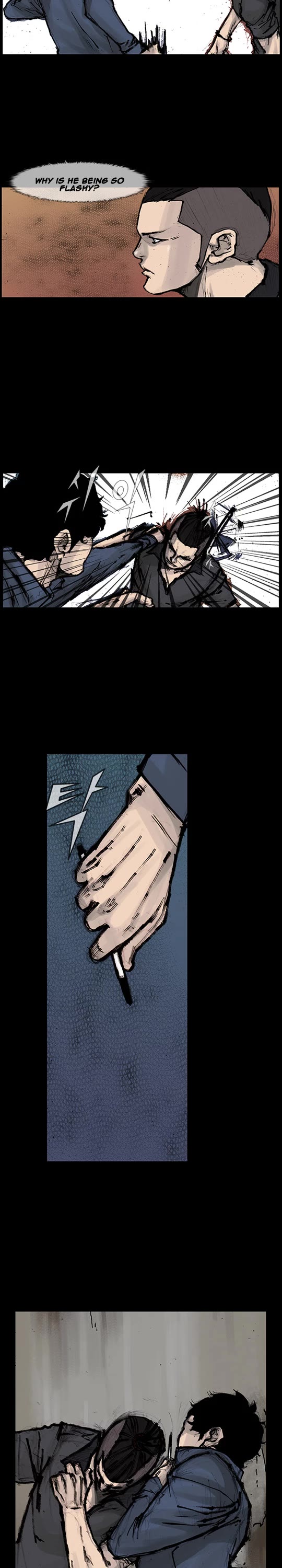 Dokgo Rewind Chapter 212 page 4 - Chapter 212