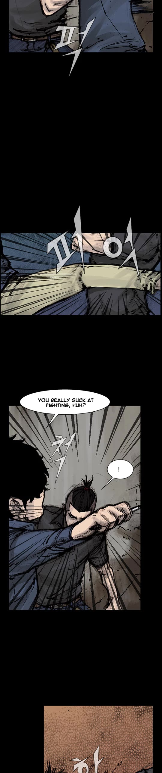Dokgo Rewind Chapter 212 page 5 - Chapter 212