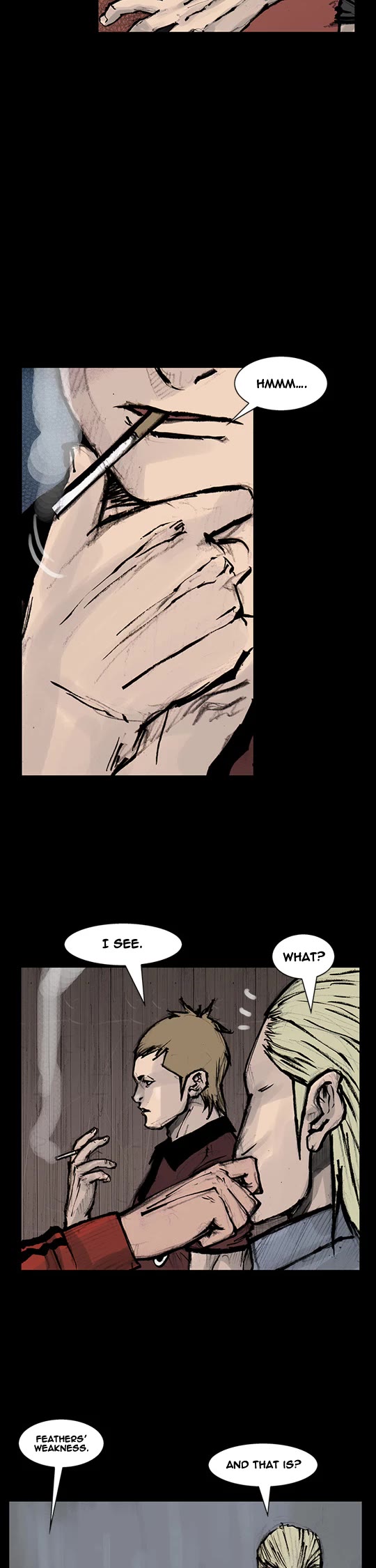 Dokgo Rewind Chapter 213 page 5 - Chapter 213