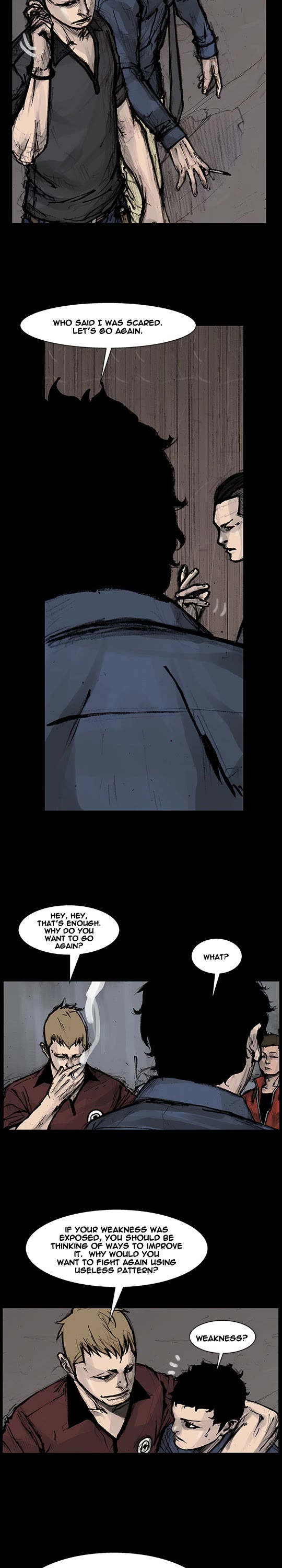 Dokgo Rewind Chapter 214 page 3 - Chapter 214