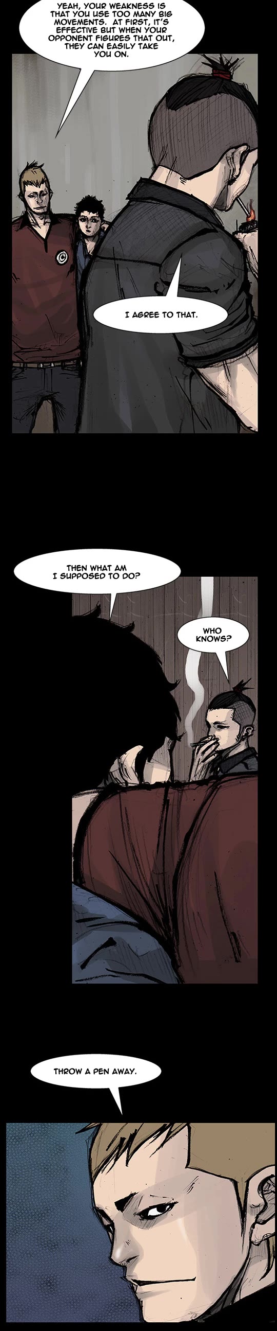 Dokgo Rewind Chapter 214 page 4 - Chapter 214