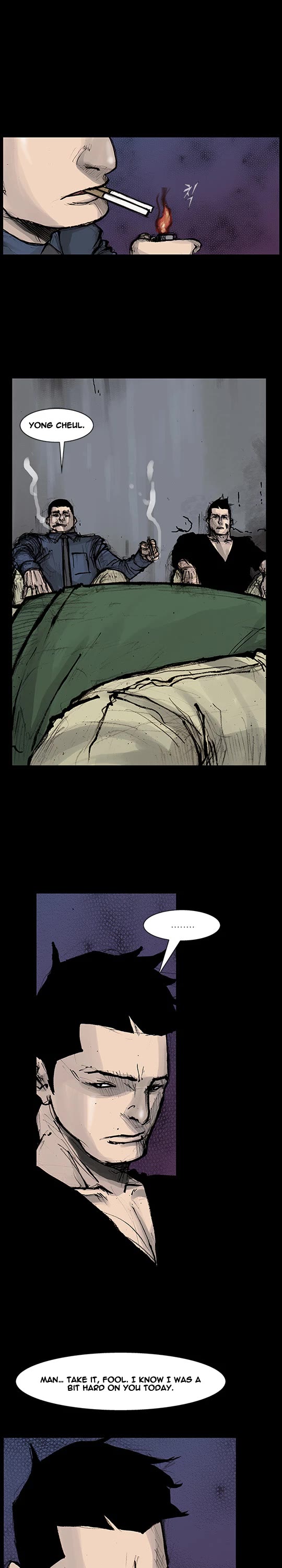 Dokgo Rewind Chapter 214 page 6 - Chapter 214
