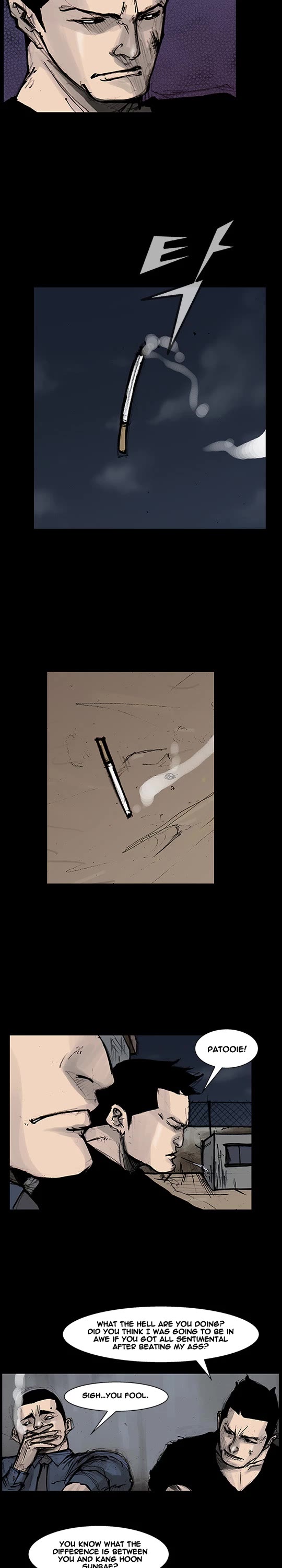 Dokgo Rewind Chapter 214 page 7 - Chapter 214